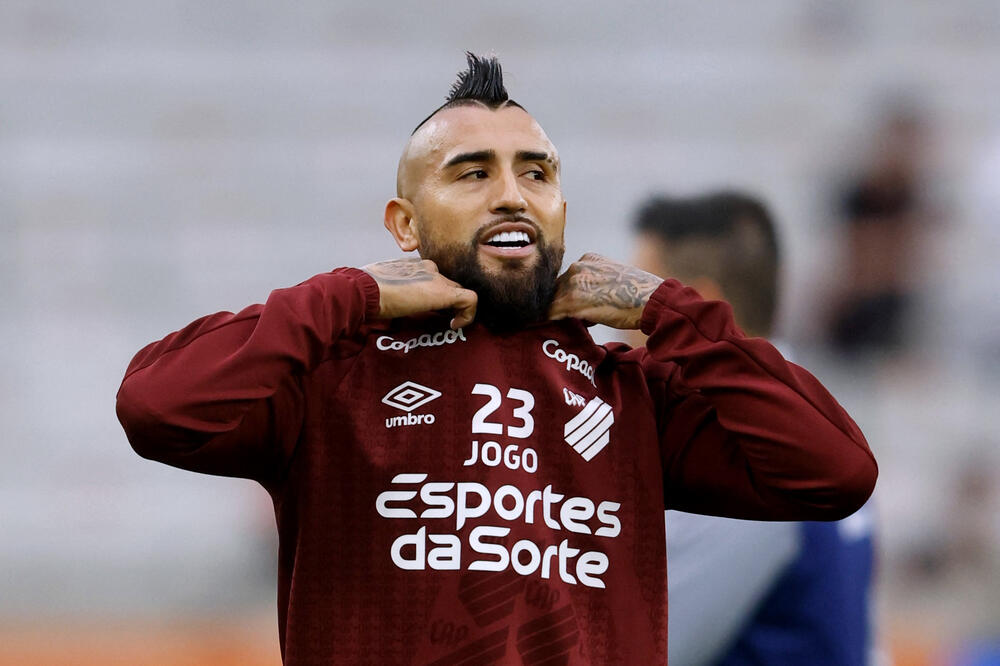Vidal, Foto: Reuters