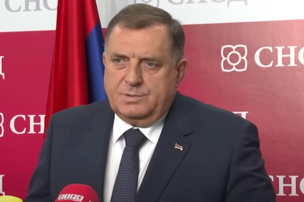 Dodik, Foto: Screenshot/Youtube