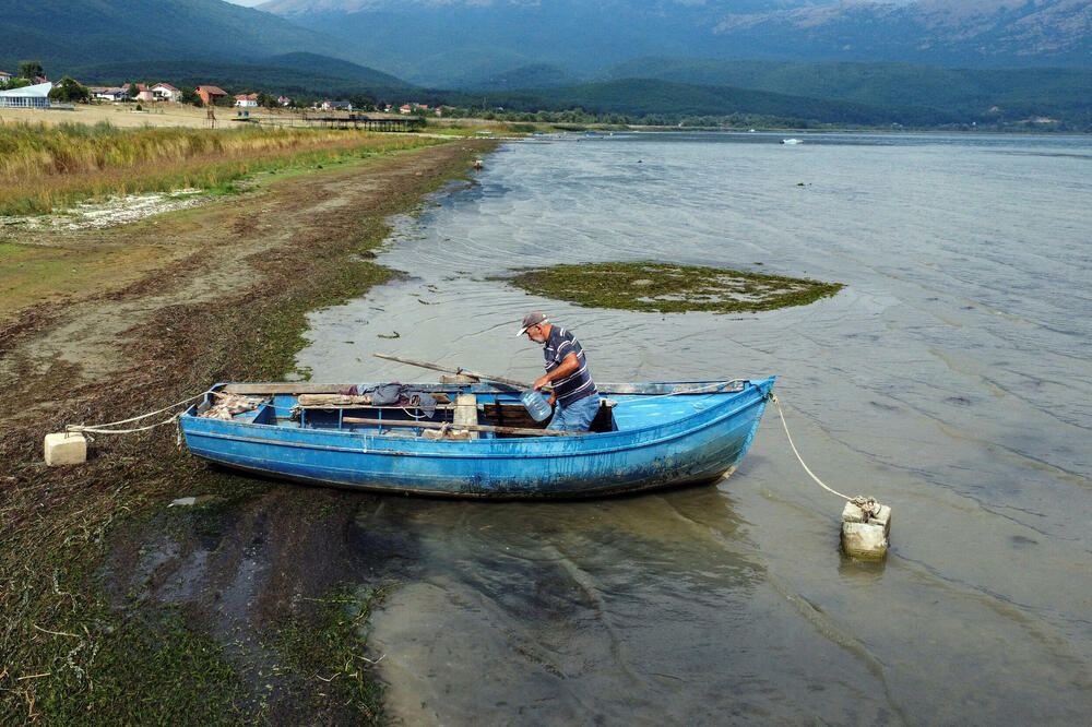 Ribar Vančo Vasilevski, Foto: Reuters