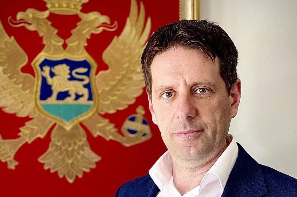 Petar Krivokapić, Foto: Zelenilo Podgorica