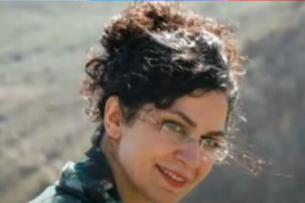 Bahareh Hedajat, Foto: Screenshot/Youtube