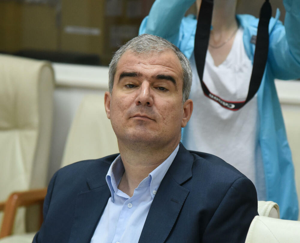 Podići bezbjednost pravosudnih institucija na najviši nivo: Muk