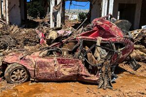Katastrofalne poplave u Libiji: Bio jednom jedan grad... zvao se...