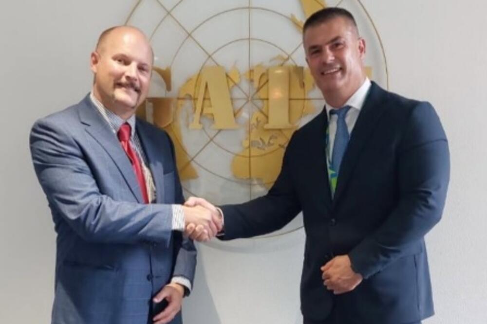 Sa sastanka, Foto: UPC