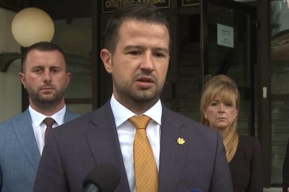 Milatovič, Foto: Screenshot/Youtube