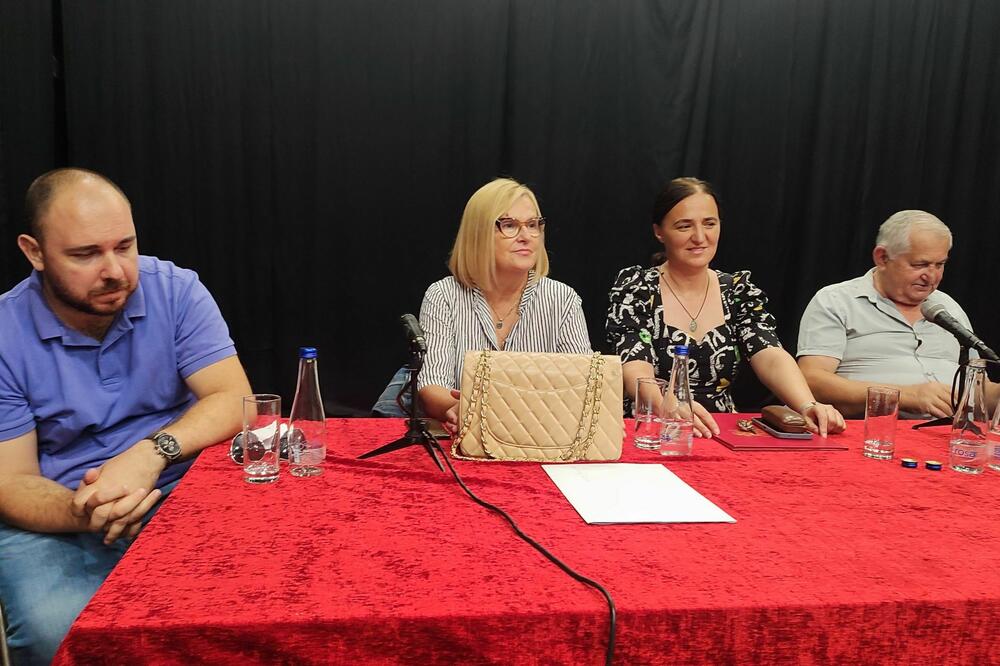 Sa tribine, Foto: Svetlana Mandić