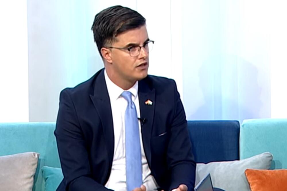 Šaranović, Foto: Screenshot/TV Vijesti