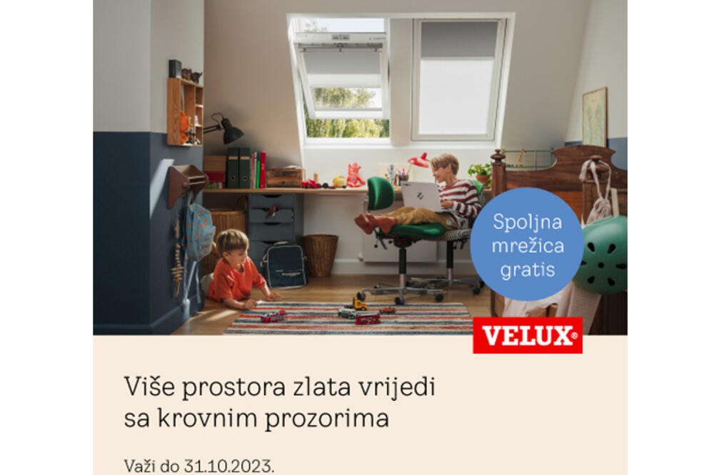 Foto: Velux