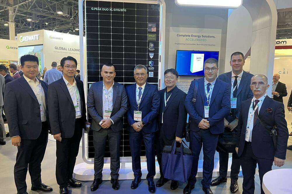 Detalj sa Sajma, Foto: EPCG