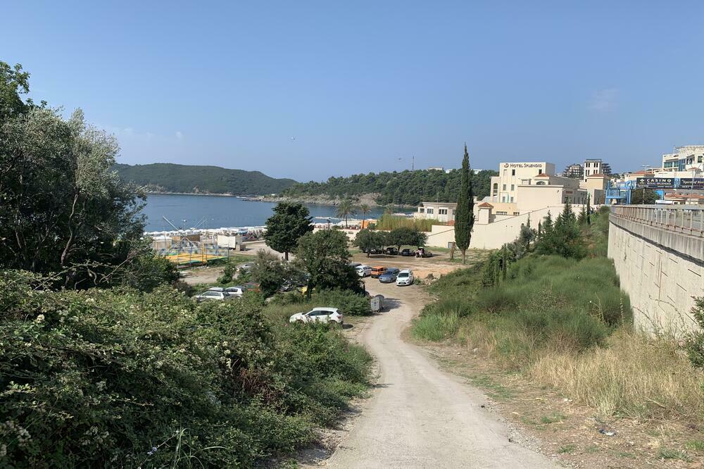 Parcela kod Svetog Tome, Foto: Vuk Lajović