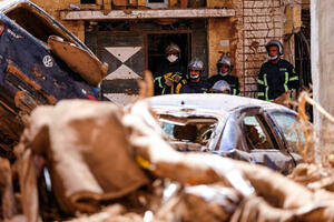 Masovno sahranjeno 3.000 poginulih u libijskim poplavama