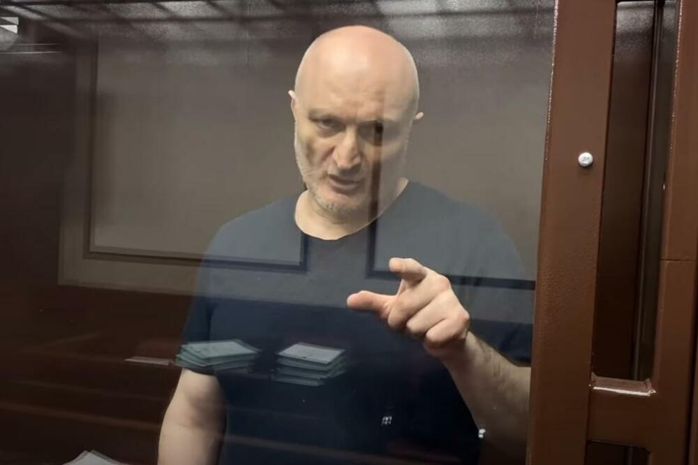 Gagijev, Foto: Printscreen/Youtube