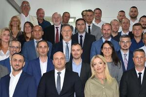 Crna Gora lider EMPACT-ove akcije za visokorizične kriminalne mreže