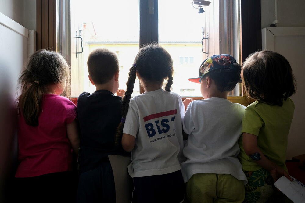 Mališani sigurni do kraja školske godine (iustracija), Foto: Rojters