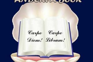 “Zgrabi knjigu” i posjeti “Anderva book”