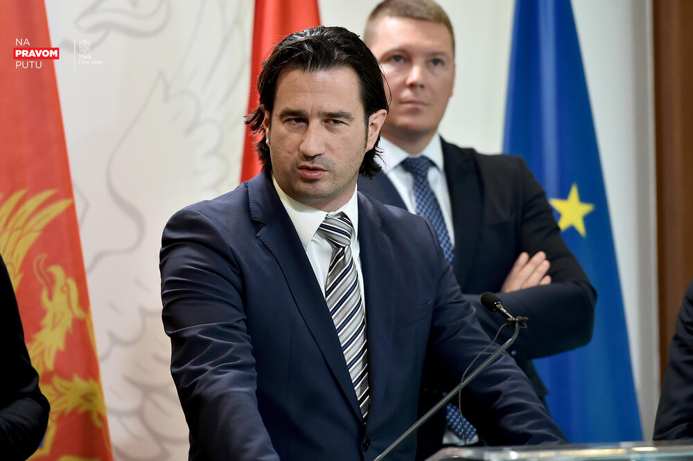 Kovač, Foto: Vlada Crne Gore