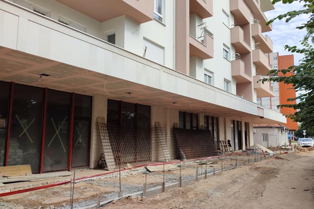 Ulica Živka Nikolića, Foto: Svetlana Mandić