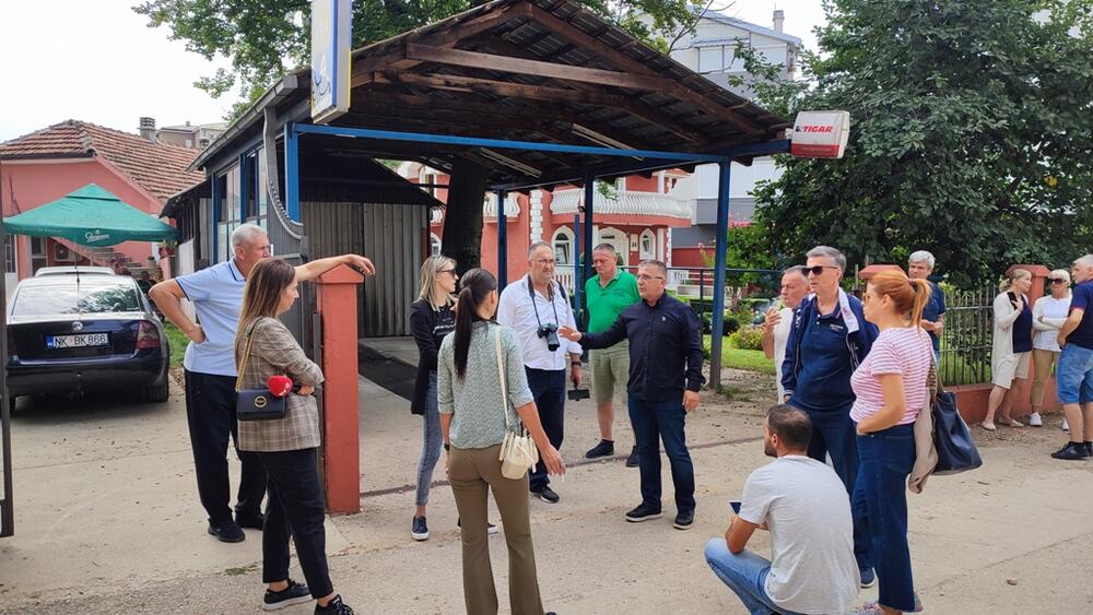 Ulica Živka Nikolića