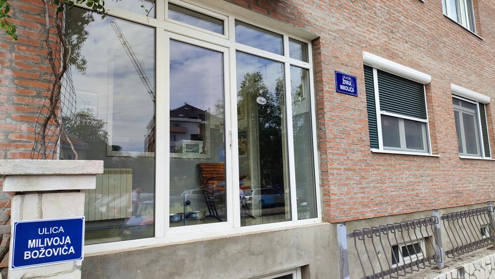 Ulica Živka Nikolića