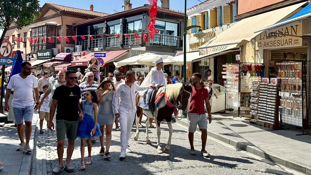 Glavna ulica u pješačkoj zoni