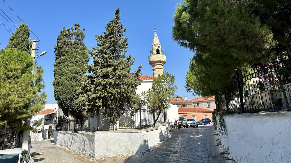 Mehmet-agina džamija