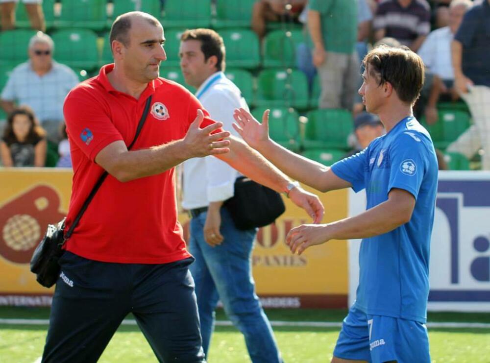 Ogromnom ljubavi i entuzijazmom Kraljević je organizaovao i Ligu šampiona u Herceg Novom