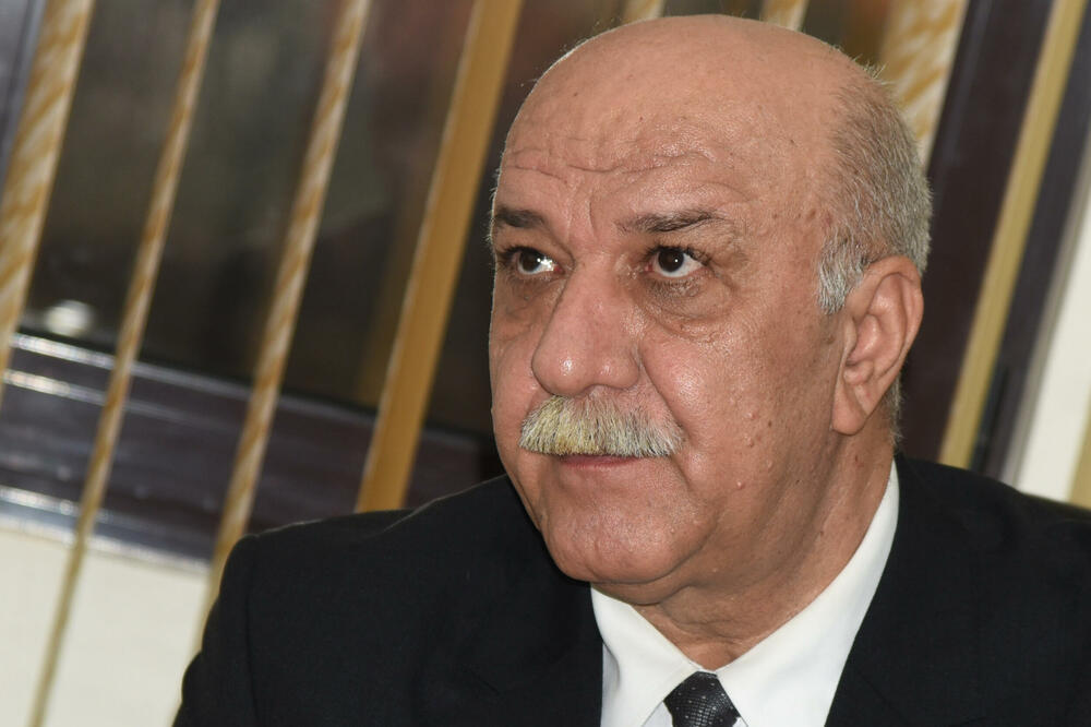 Marinović: Sa Univerzitetom Bijeljina obavili jedan neformalni razgovor, Foto: Luka Zekovic