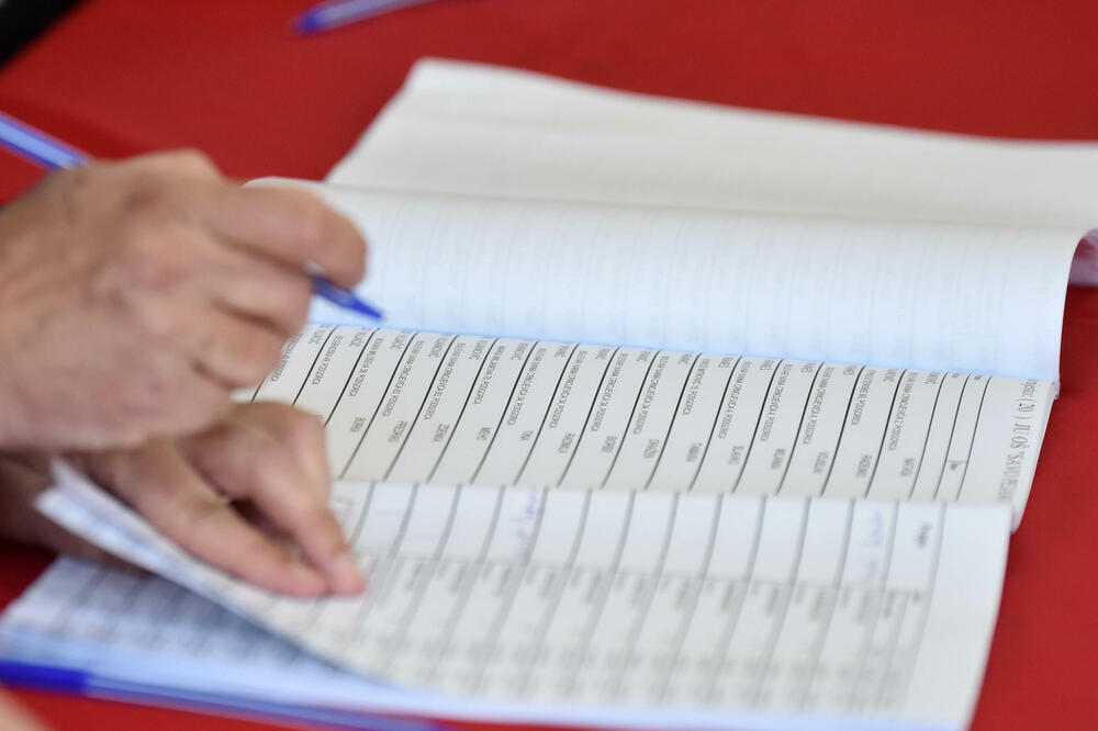 Prvi krug predsjedničkih izbora odrćan je 19. marta, Foto: BORIS PEJOVIC