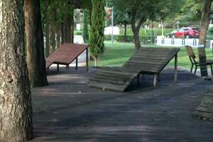 Maloljetnik osumnjičen za izazivanje požara u parku u Podgorici,...