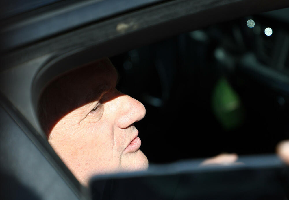 Savić juče nakon saslušanja u tužilaštvu