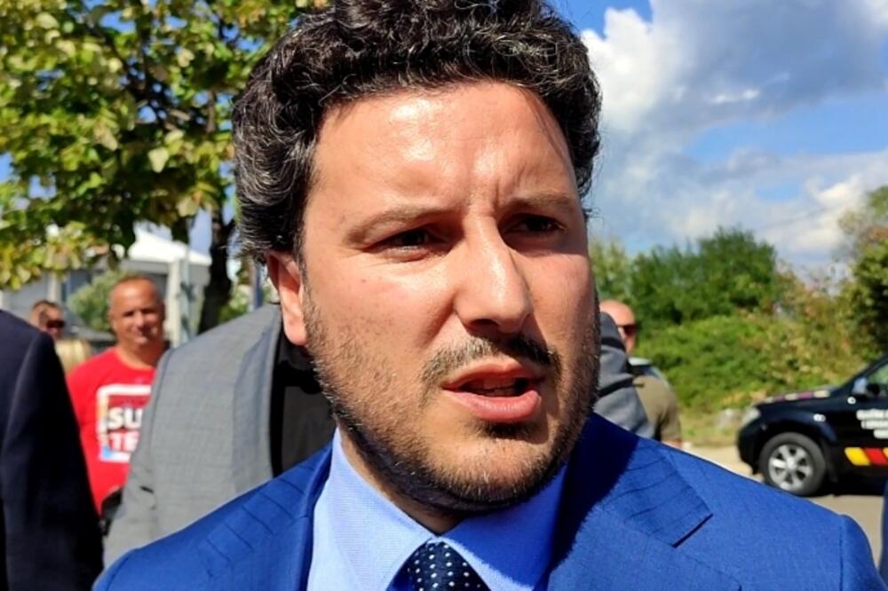 Abazović, Foto: Svetlana Mandić