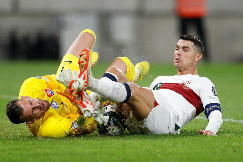 Kristijano Ronaldo, Foto: Reuters
