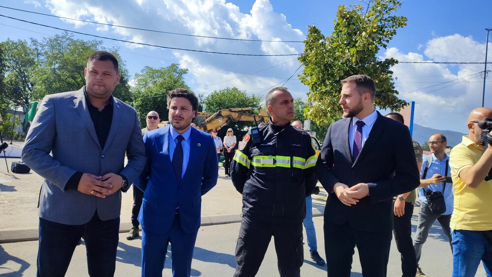 vatrogasni dom nikšić