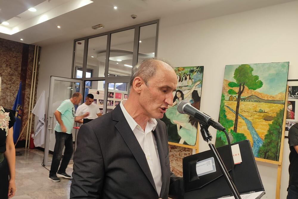 Sait Šabotić, Foto: Svetlana Mandić