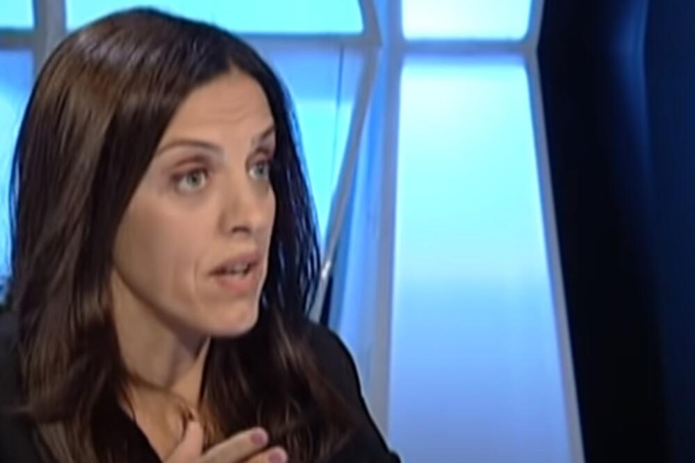 Snežana Kaluđerović, Foto: Printscreen YouTube