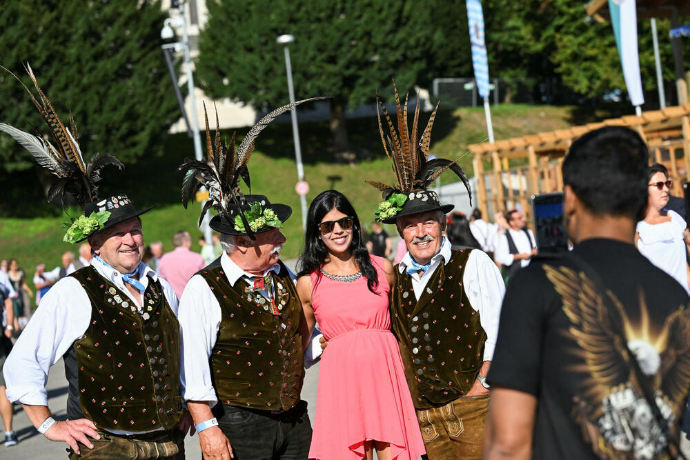 <p>Ovogodišnji Oktoberfest je 188. od kada je osnovan, a traje do 3. oktobra</p>
