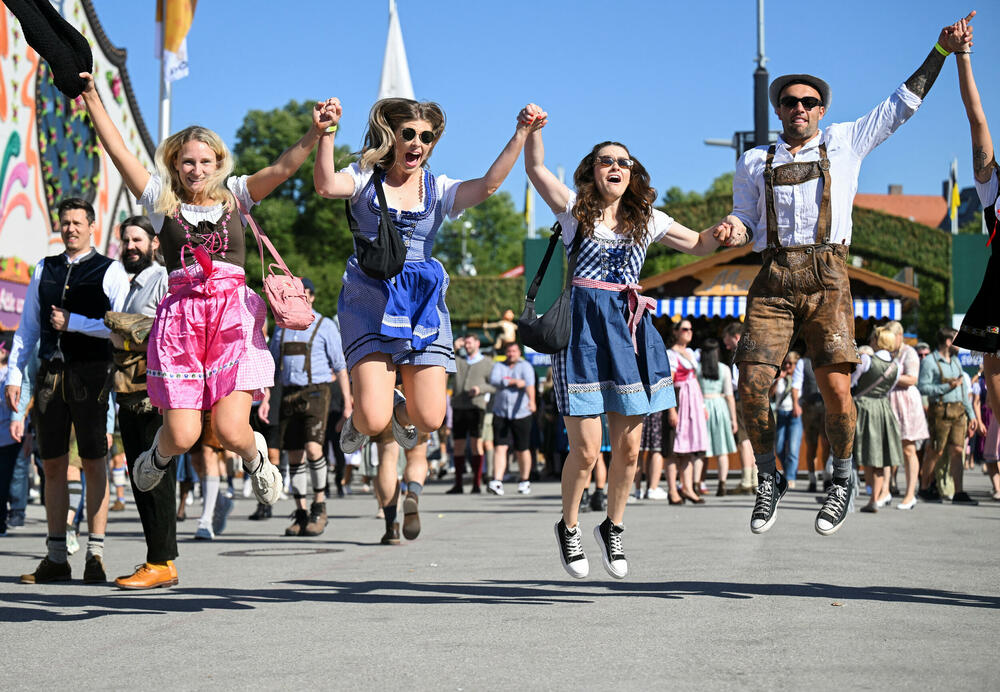<p>Ovogodišnji Oktoberfest je 188. od kada je osnovan, a traje do 3. oktobra</p>