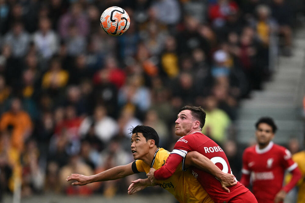 Hvang i Robertson, Foto: Reuters