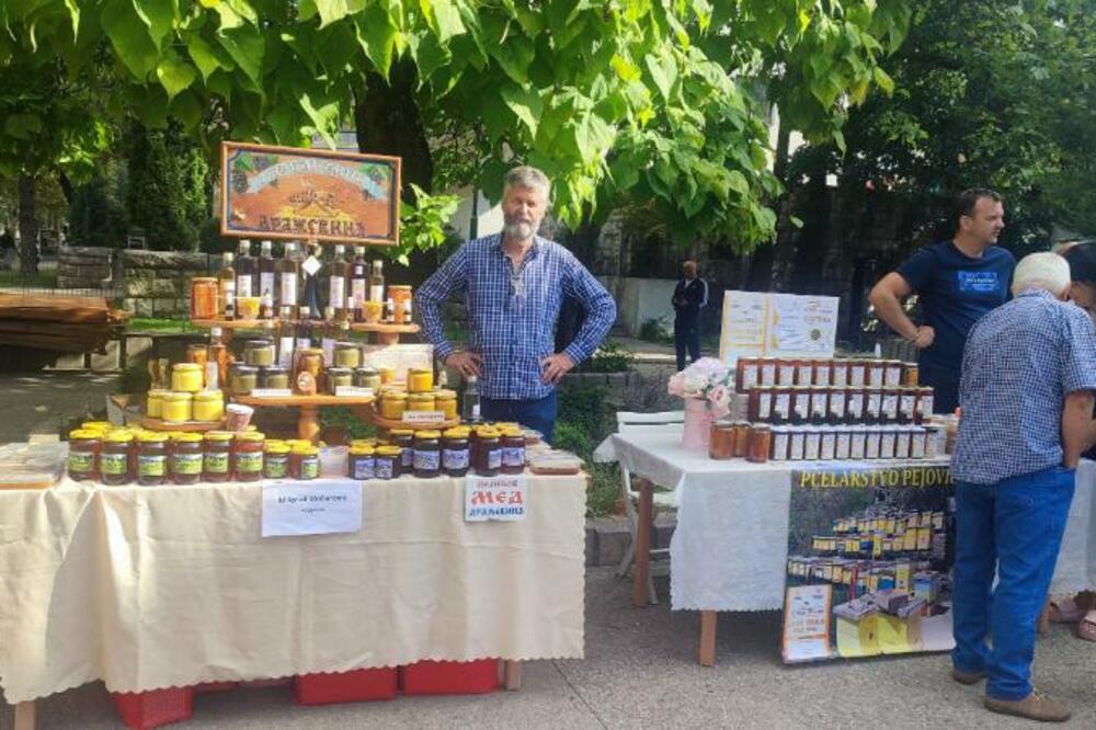"Dani meda" u Nikšiću, Foto: Svetlana Mandić