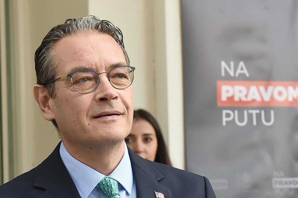 Jedni smo od rijetkih koji mogu da sarađuju sa svima: Kalkavan, Foto: Vlada Crne Gore