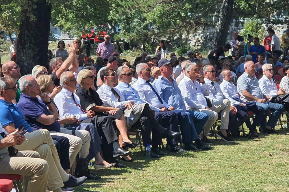 Svečana Skupština Fondacije "Sula Radov" u Komanima, Foto: Fondacija Sula Radov