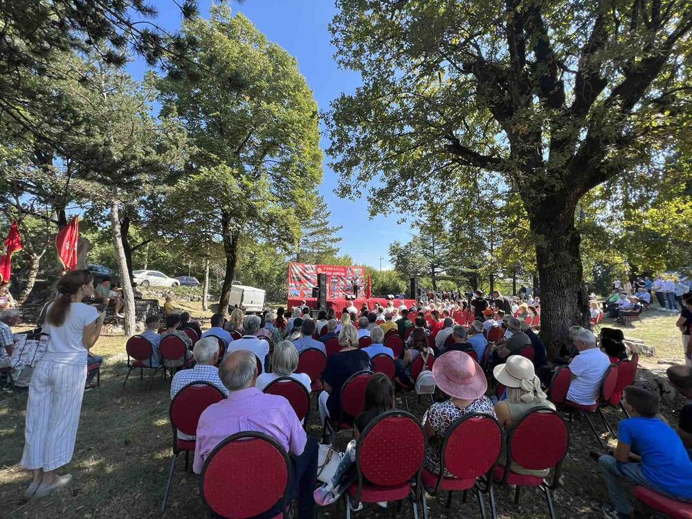 Svečana Skupština Fondacije 'Sula Radov' u Komanima