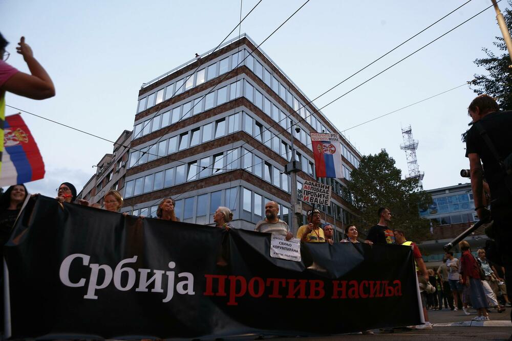 Srbija protiv nasilja