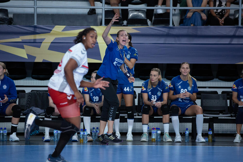 Foto: Dejan Starčević/ŽRK Budućnost Bemax