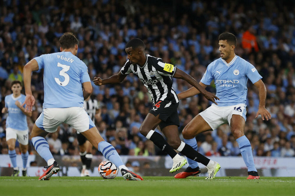 Iak je u decembru dao čak osam golova u ligi, Foto: REUTERS