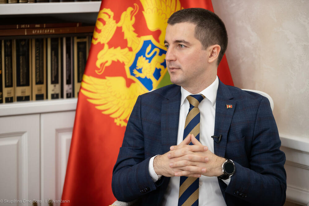 Foto: Skupština Crne Gore/Igor Šljivančanin