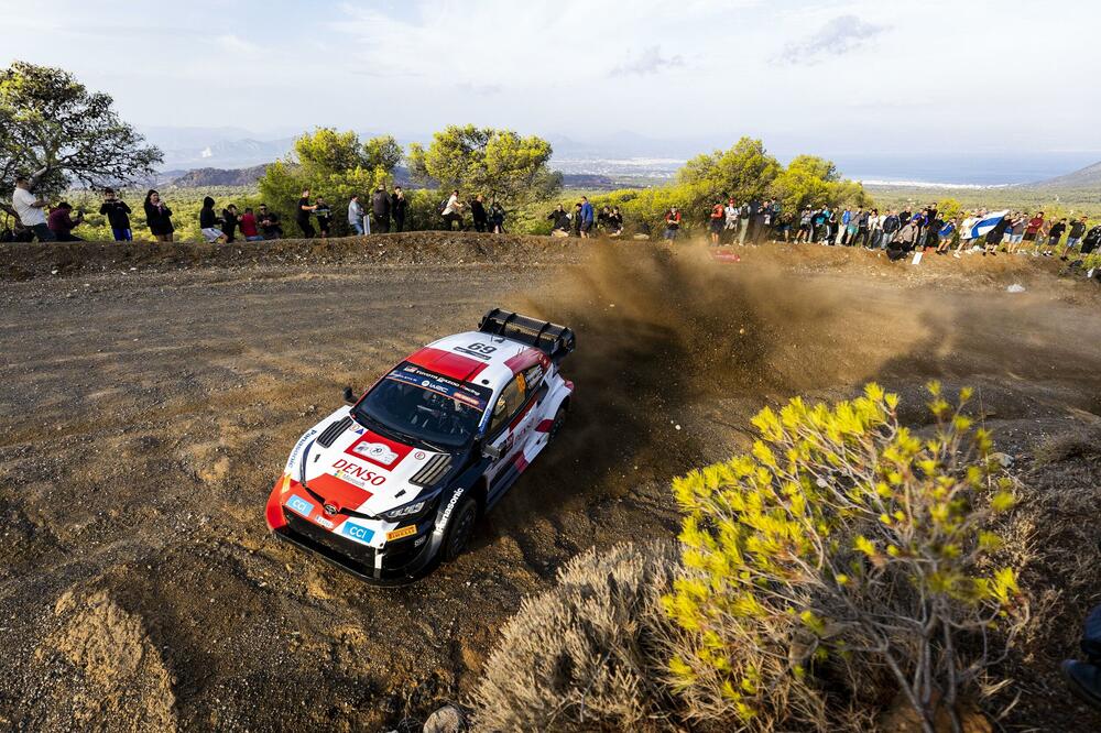 Foto: WRC