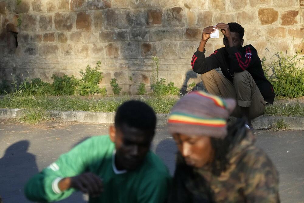 Imigracija ponovo u porastu: Migranti u Rimu