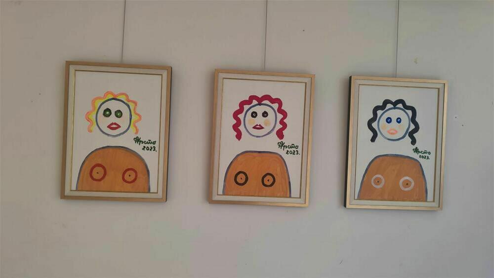 Sa posljednje izložbe