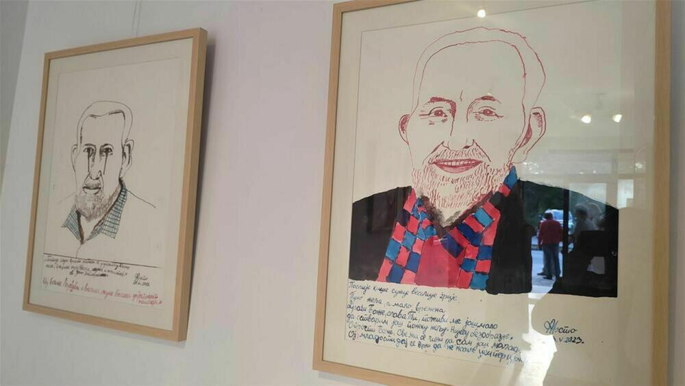 Sa posljednje izložbe